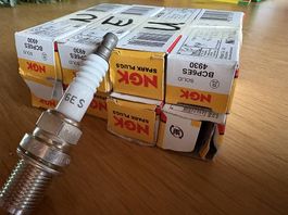 Alfa Romeo 75 Twinspark Zündkerzensatz NEU
