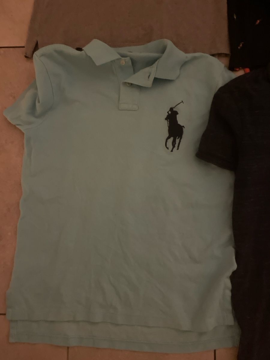 We Camicie, T-shirt & Polo: We Polo Shirts Junge Gr.170  – Usato da Baar venduto da Vili7 4