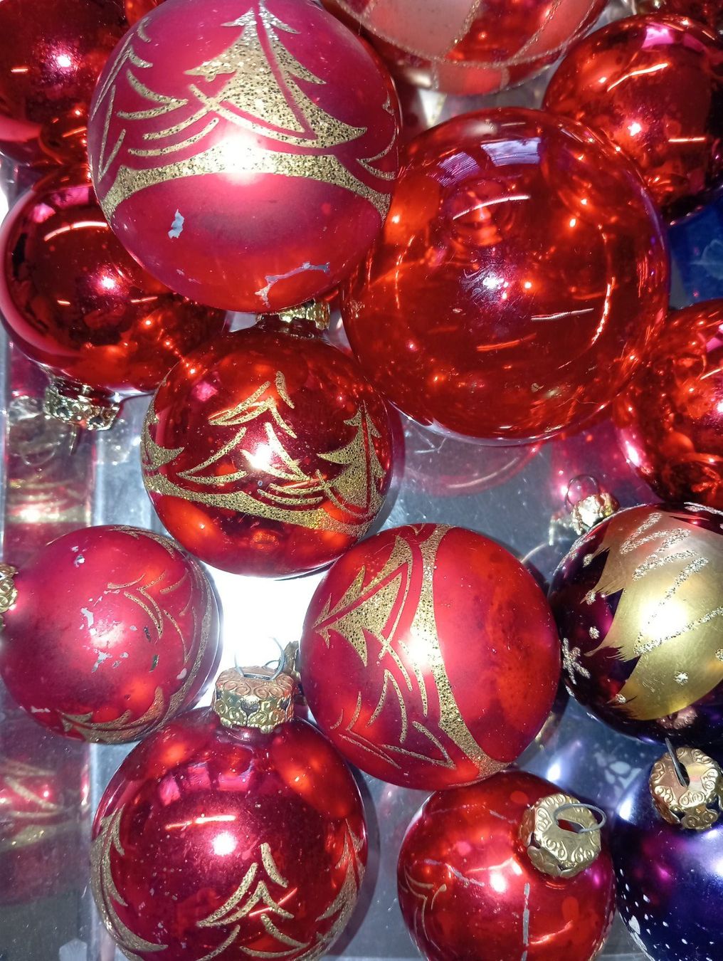 Tutte le decorazioni: Weihnachts-Schmuck (Zerbrechlich) – Usato da Brüttisellen venduto da VideoGang 1