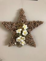 Pentagramm als Tür- / Wandschmuck