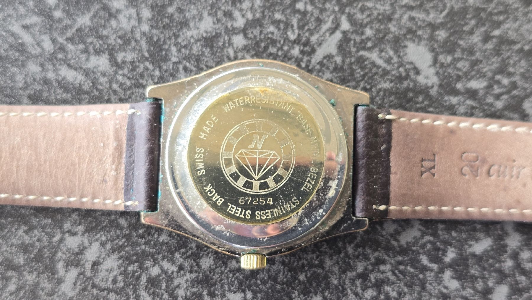 Nivada Orologi: Montre Nivada Automatic  – Usato da Cressier NE venduto da Oldwatch94 3