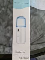 Gesichtsdampfer Mist Spray