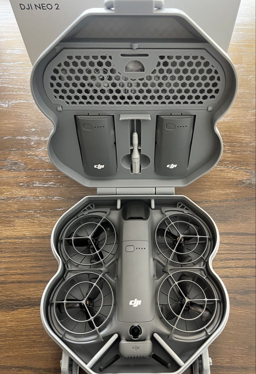 DJI Modellismo RC: Drone DJI Neo 2 Motion Fly More Combo 4K – Usato da Porza venduto da Billy-Shop 3