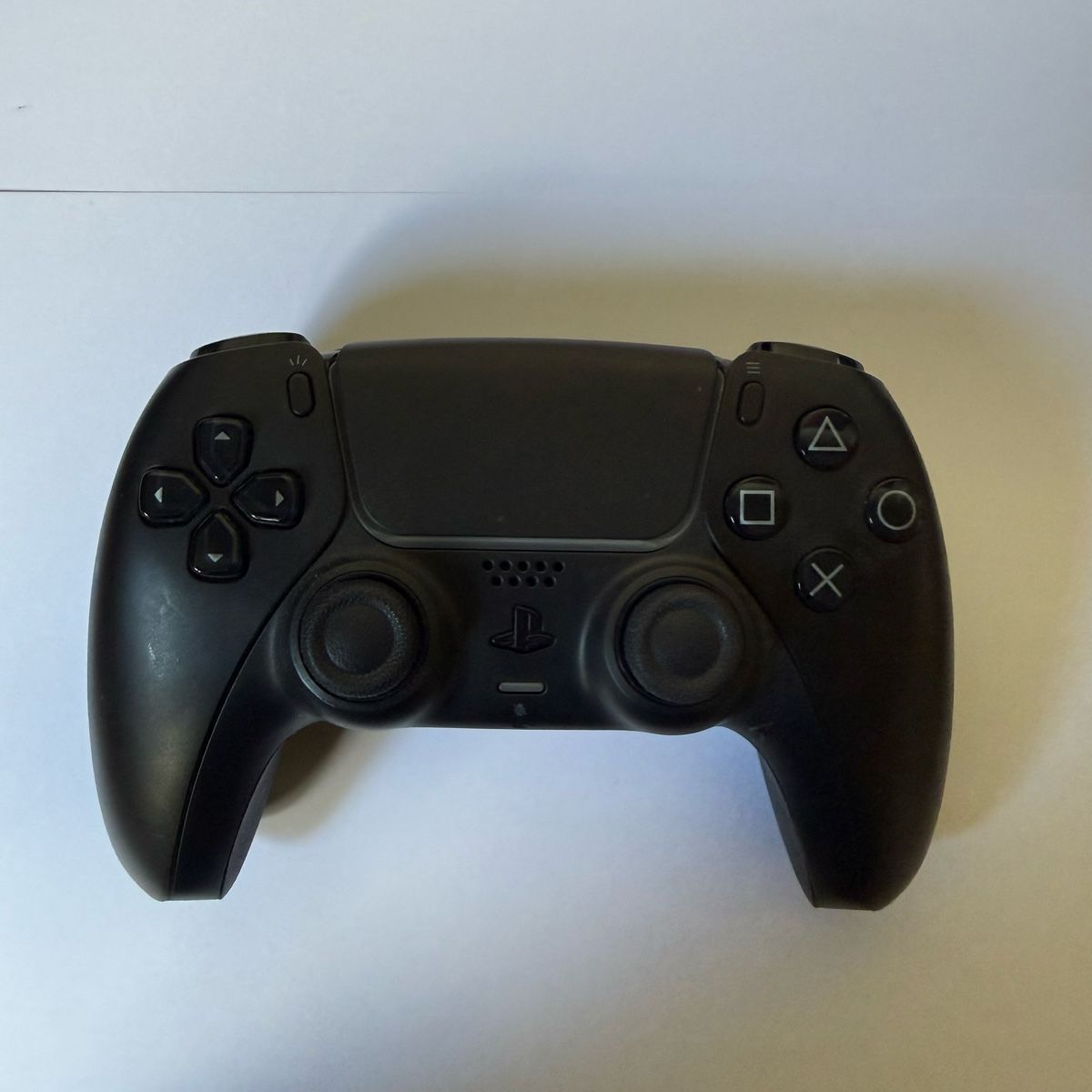 Sony Consoles: Controller DualSense black PS5 – D'occasion à Vésenaz par RMShop