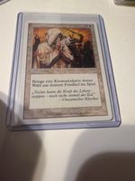 Magic Karte Lebenshauch 7. Edition Deutsch im Toploader
