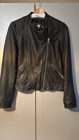 Lederjacke 38, Damen, MoP, Schnäppchen