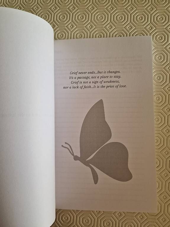 Riviste & Magazine: Neu My Grief Journal – Nuovo e nell'imballaggio originale da Zürich venduto da sdsp 1
