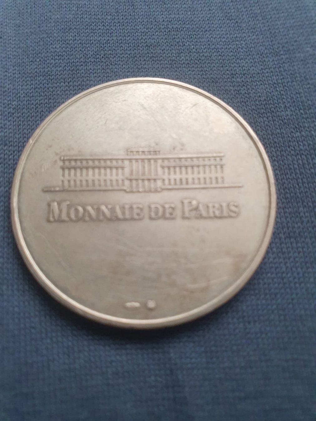 Tutti le monete: Musée Jacquemart-André - Monnaie de Paris – Usato da Basel venduto da FirstClass4000 1