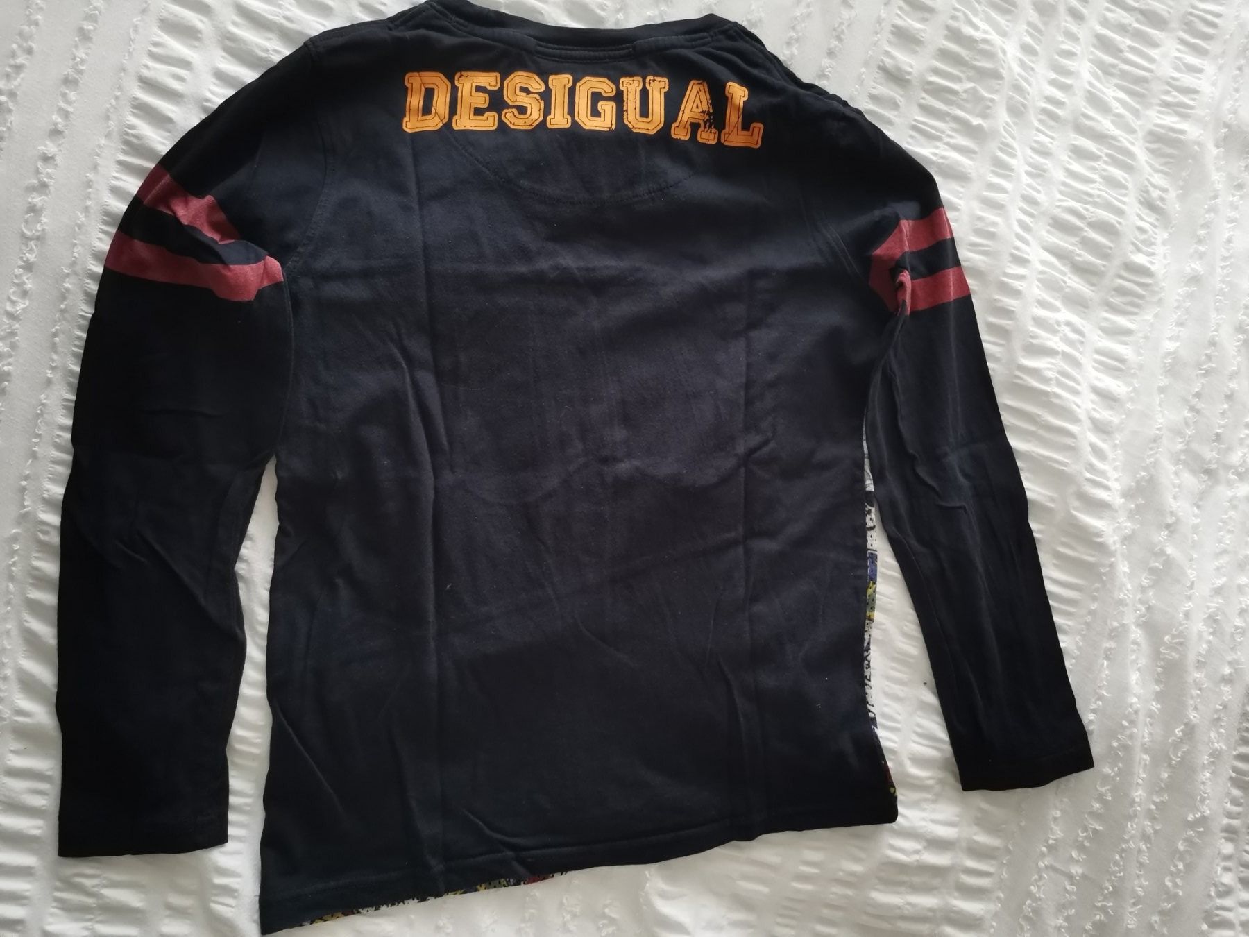 Desigual Maglioni & Felpe: Desigual Langarmshirt, 146 - 152 – Nuovo (secondo la descrizione) da Oftringen venduto da januarloch 1