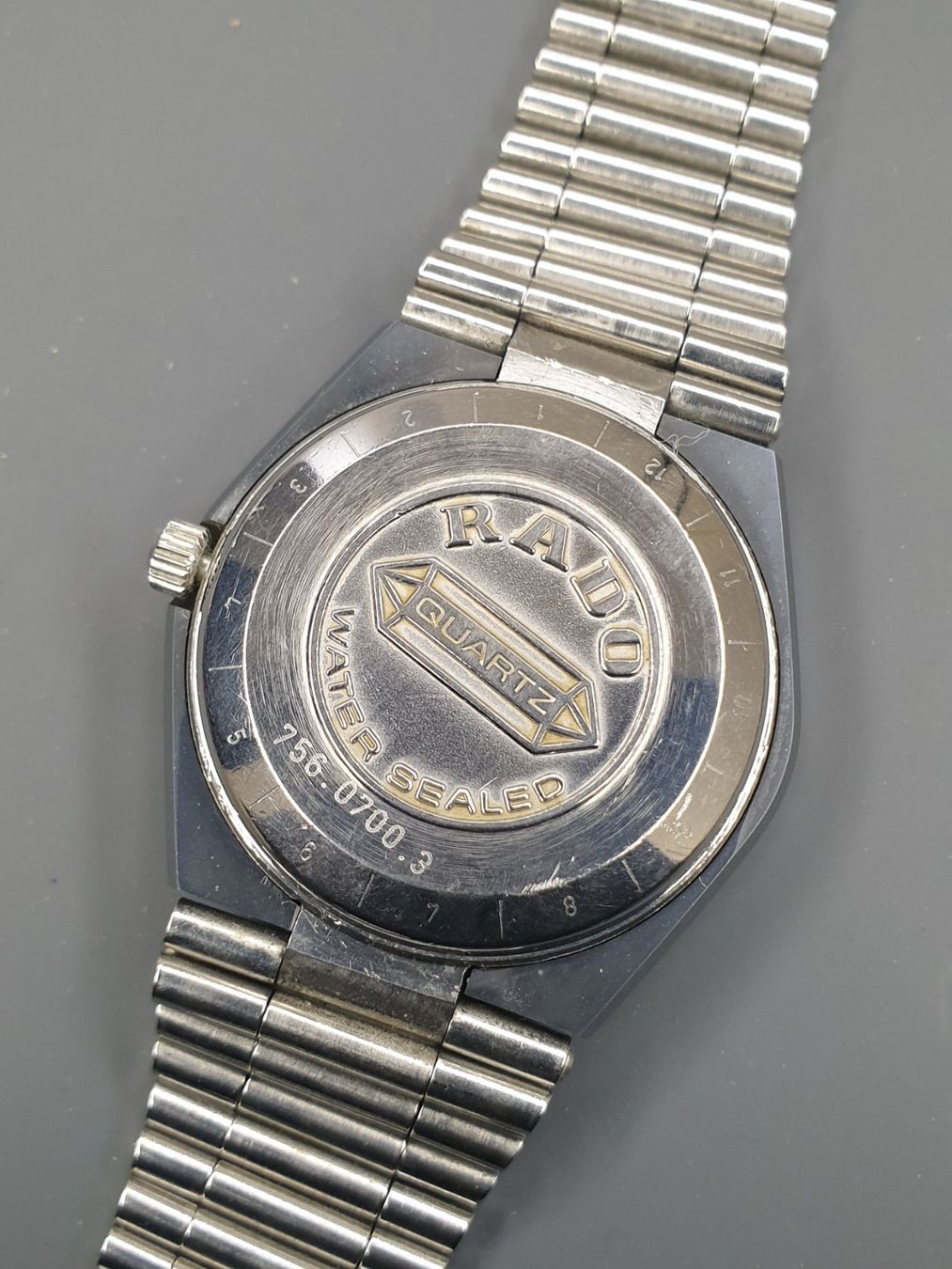 Rado Uhren: Rado Diastar - 38mm – Gebraucht aus Neyruz FR von Flyback 3