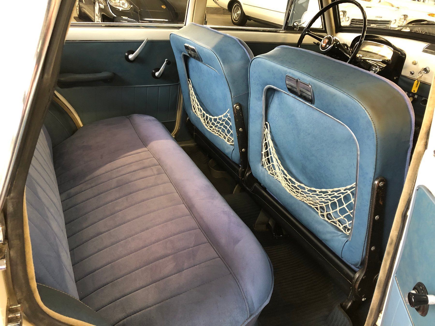 Fiat Automobili: FIAT 1100 Special – Usato da Gampelen venduto da Steuer0 8