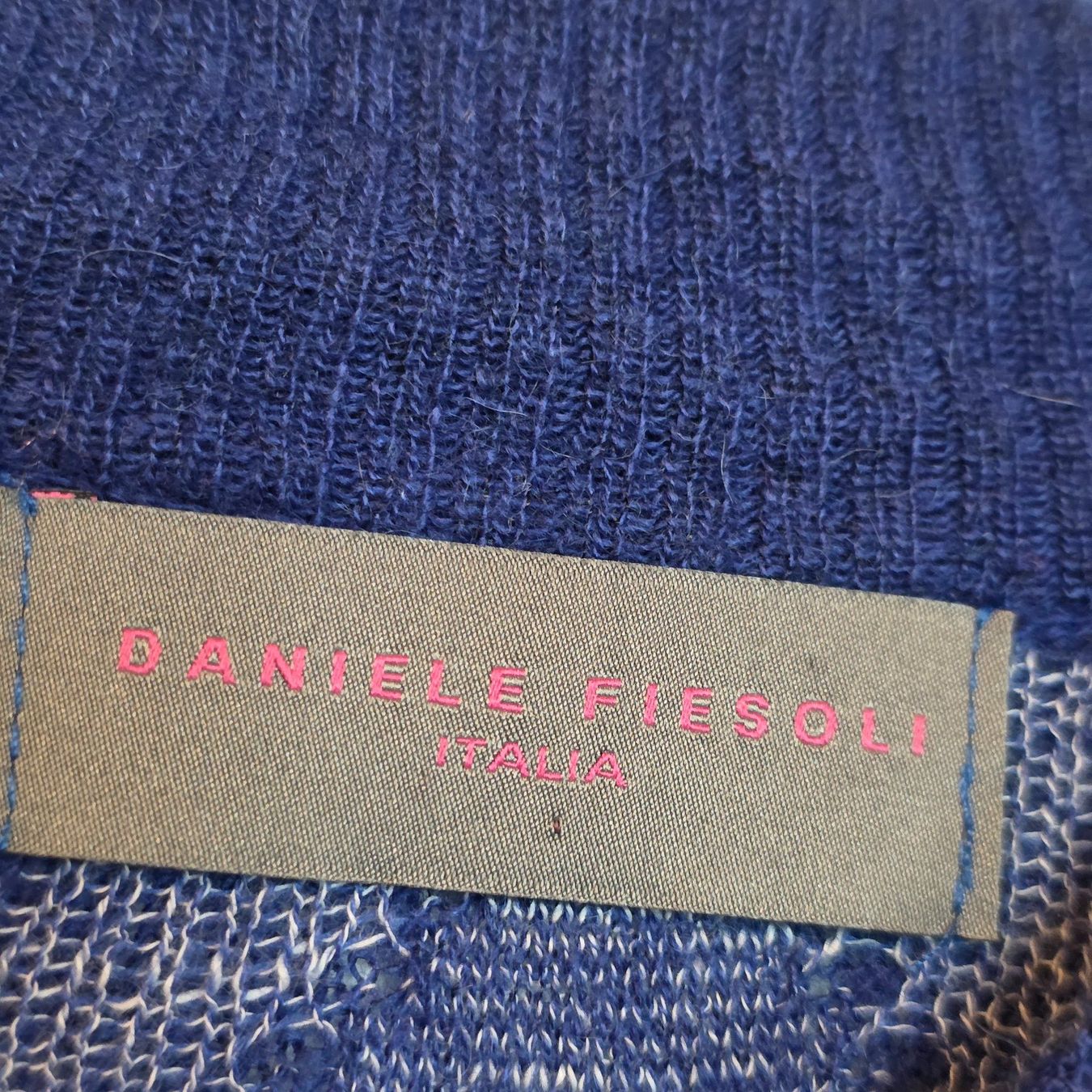 Maglioni & Felpe: Daniele Fiesoli Pullover 30% Alpaca S – Usato da Wald ZH venduto da CapLux 2