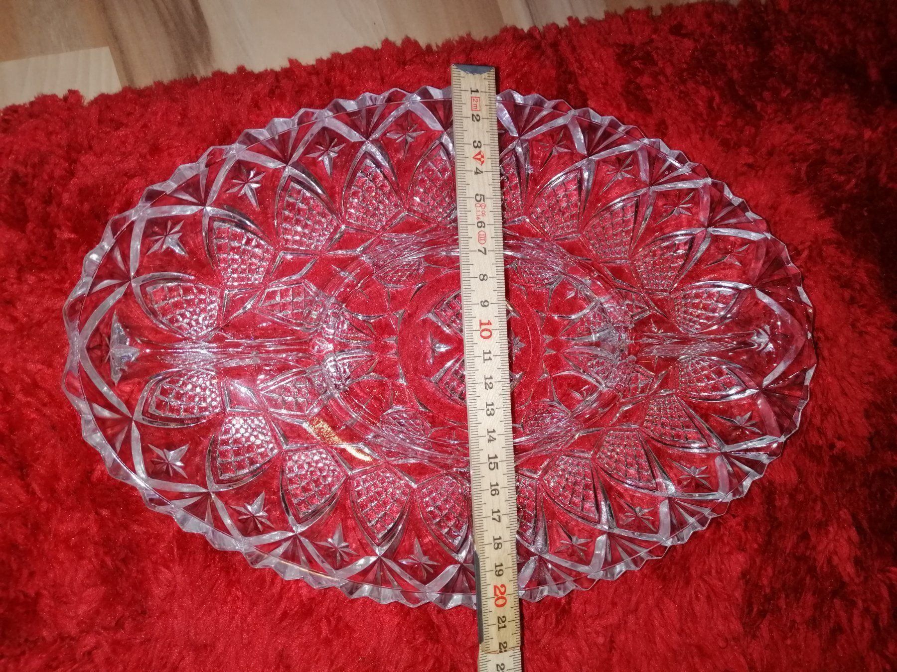 Verres: Glasschale – D'occasion à Bellikon par Anithom 1