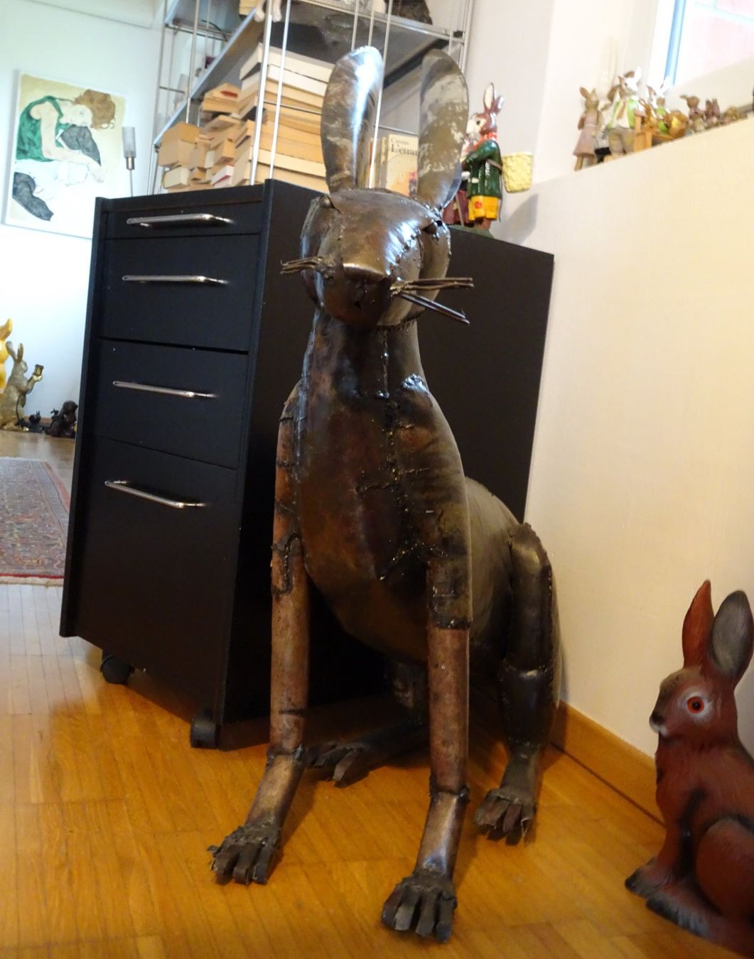 Statuette: Hasen (Figuren) – Usato da Feldbrunnen venduto da MarcusSO 8