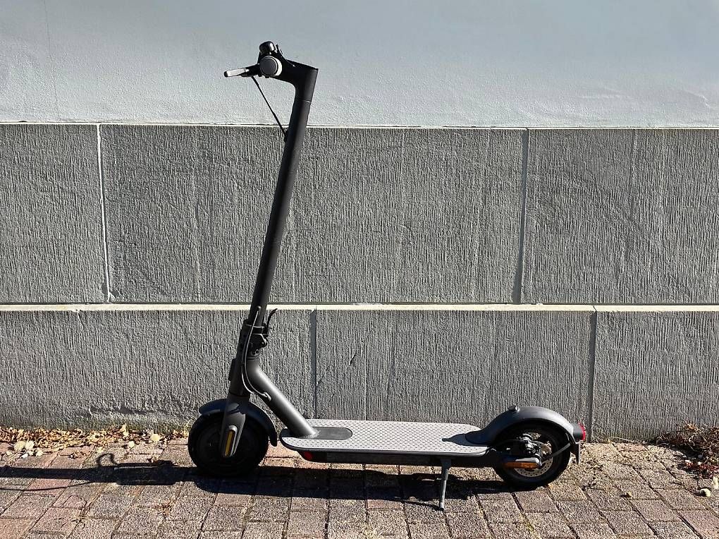 Scooter: Xiaomi Mi Electric Scooter 1S – Usato da Küsnacht ZH venduto da Dulmaa
