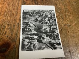 Alte Ansichtskarte Vierwaldstättersee, Luzern Vintage Top!