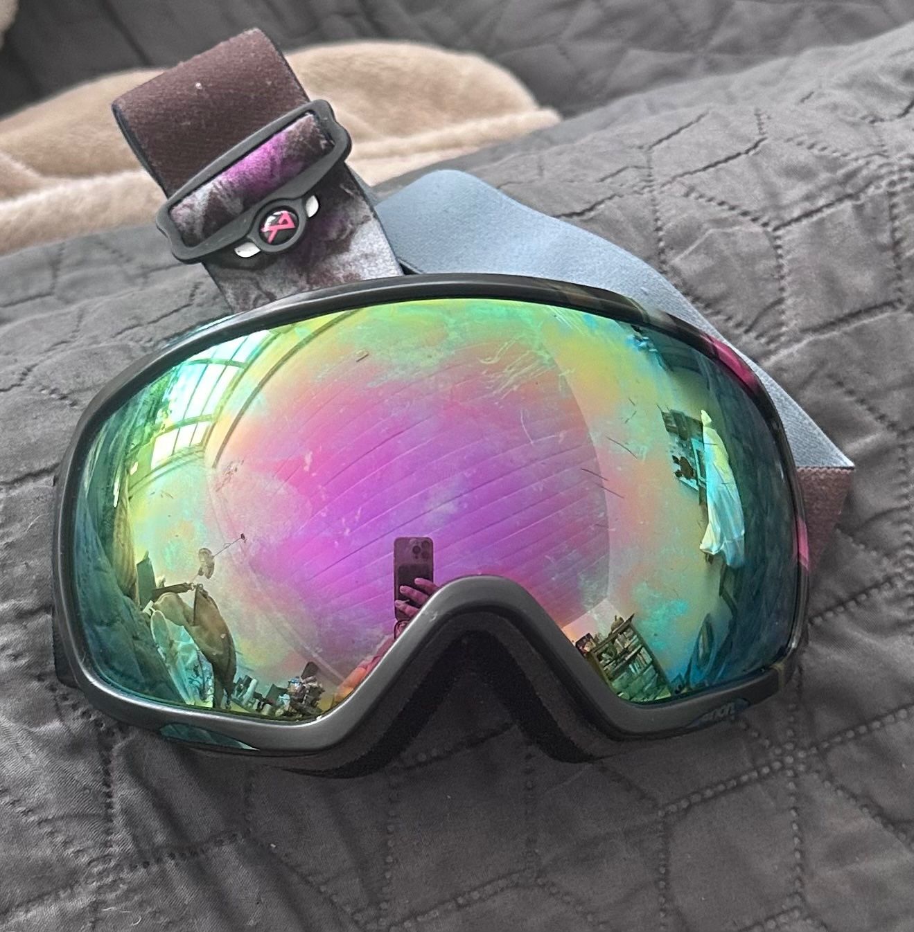 Occhiali & Lenti: Skibrille Anon Somerset Wmn Madcatter – Usato da Dürrenroth venduto da tvy_bh56 1
