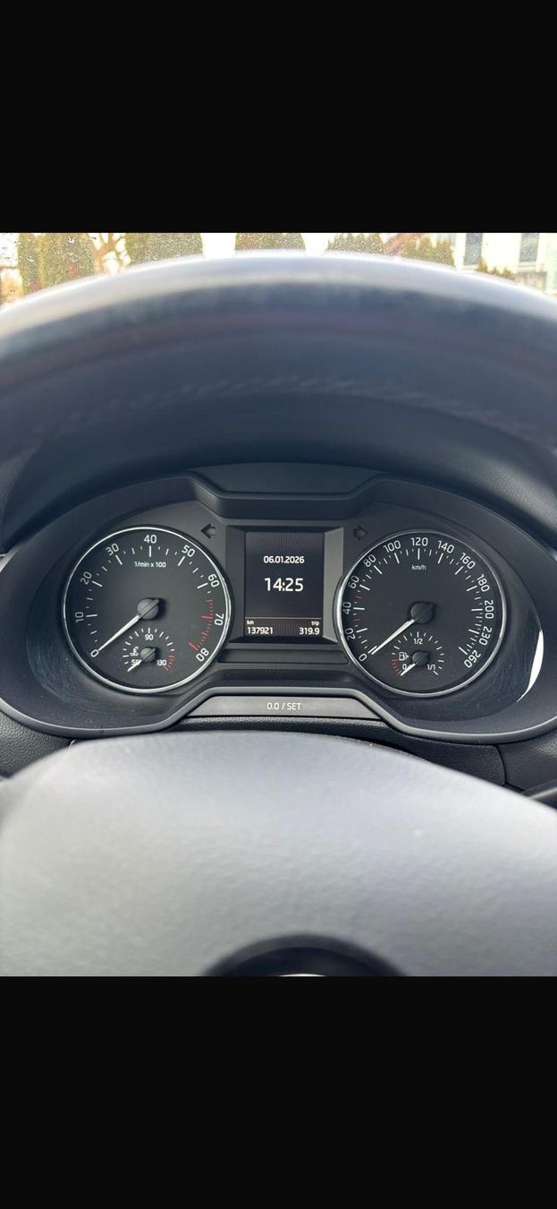 Skoda Autos: Scoda Octavia  – Gebraucht aus Tübach von bau_tr27 6
