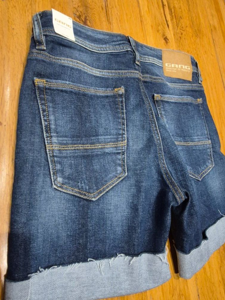Gang Jeans: 26 oder 34 -  Grösse, Jeans Bermudas von GANG, Damen – Neuf (Voir description) à Nottwil par echtMOMO 7