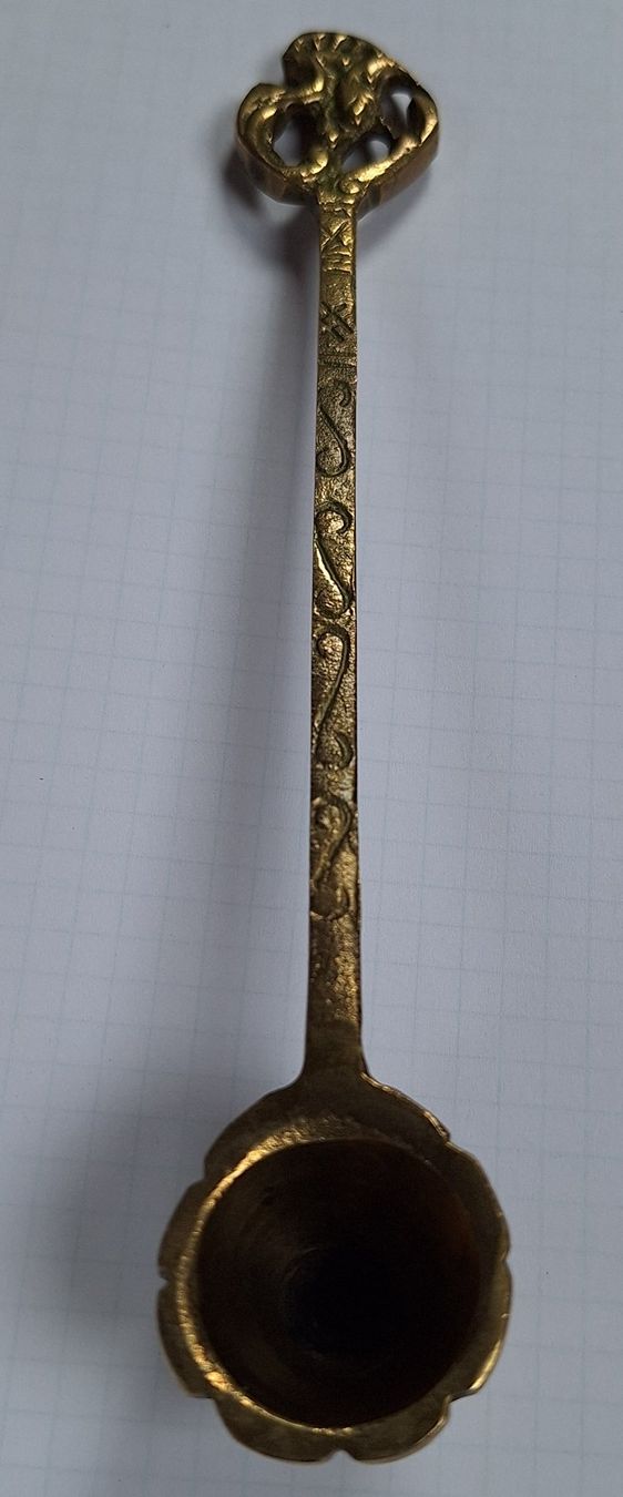 Candele: Kerzenauslöscher Messing Vintage – Usato da Oberriet SG venduto da Atir47 8