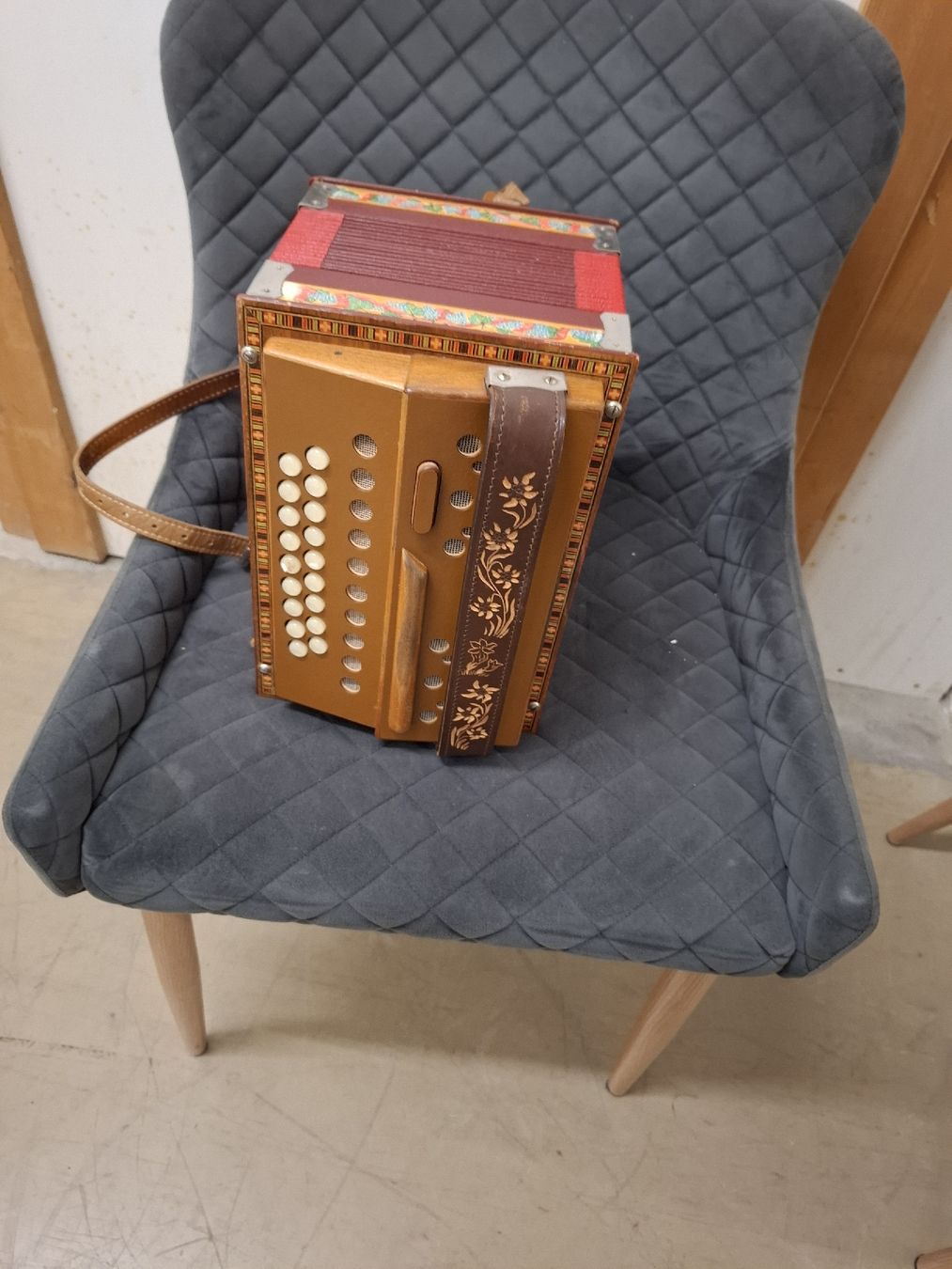 Musikinstrumente: Wylaenderorgeli .B – Gebraucht aus Villeneuve von BibiVintage 4