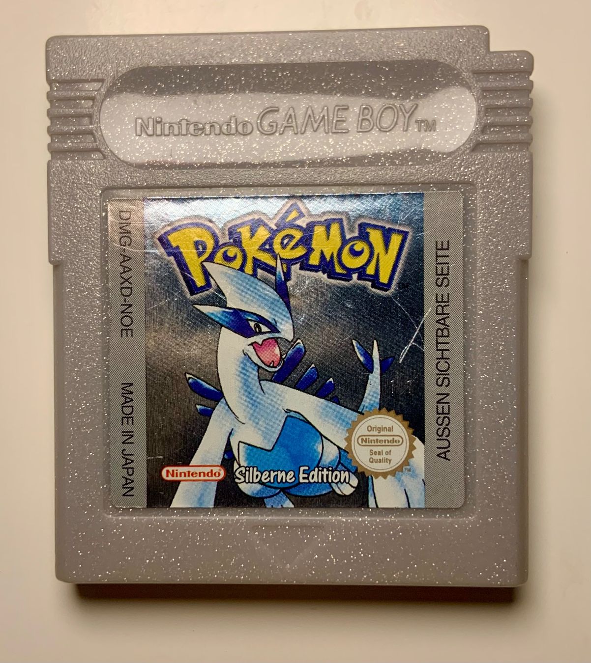 Nintendo Giochi: Nintendo Game Boy Pokémon Silberne Edition – Usato da Wileroltigen venduto da Dialca