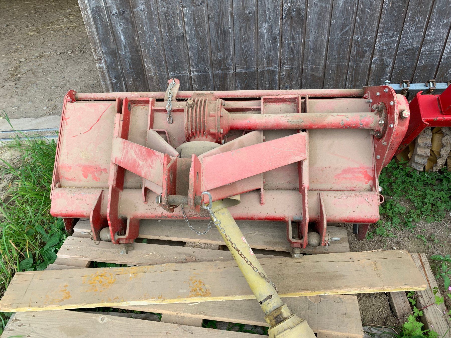 Toutes les machines: Beetfräse 130cm – D'occasion à Grüt (Gossau ZH) par M.J.F.