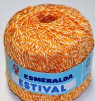 500 Gr Garn Mix Acryl Viscose