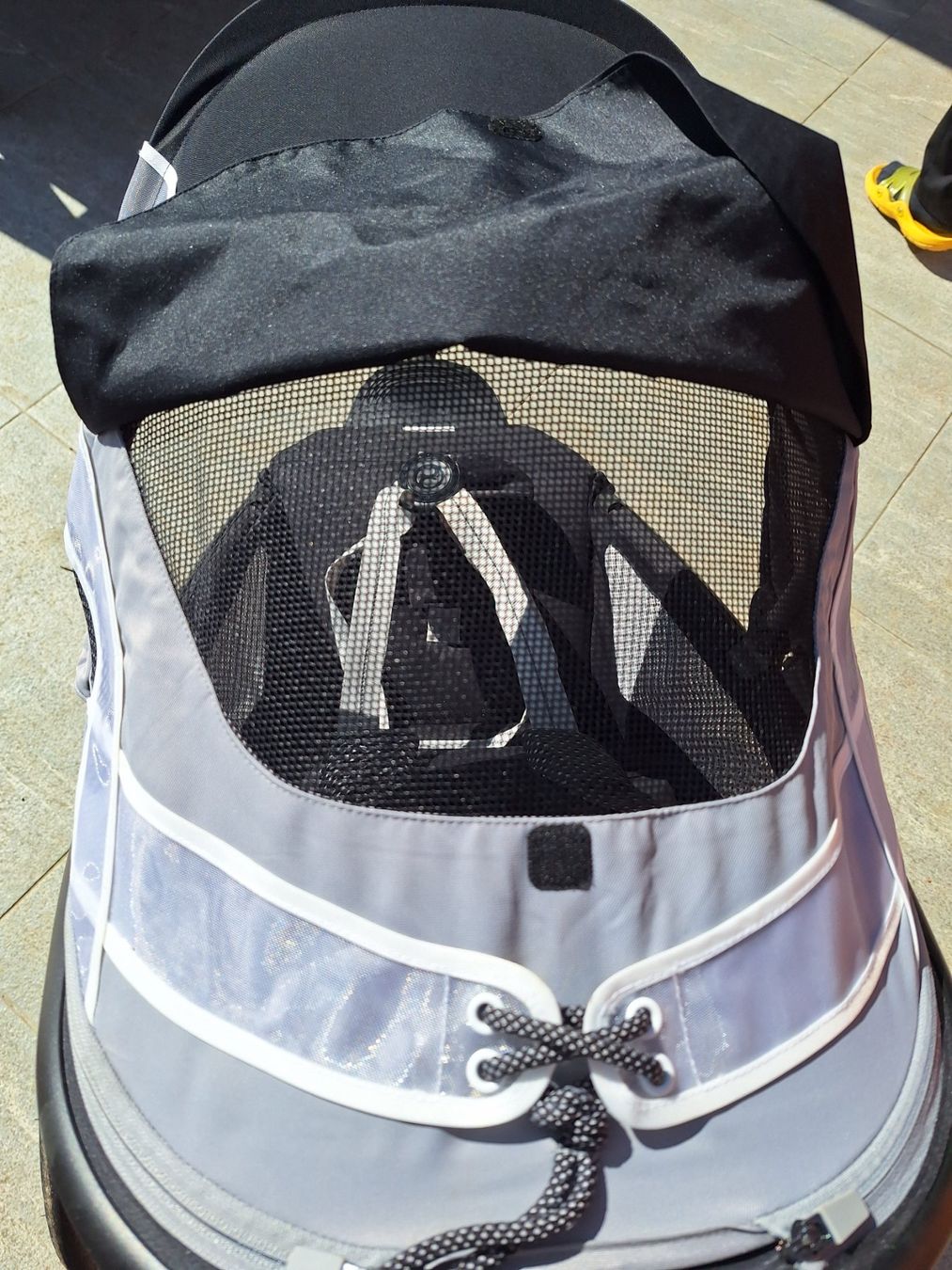 Cybex Kinderwagen: Cybex AVI Kinderwagen – Gebraucht aus Brügg BE von gordis 2
