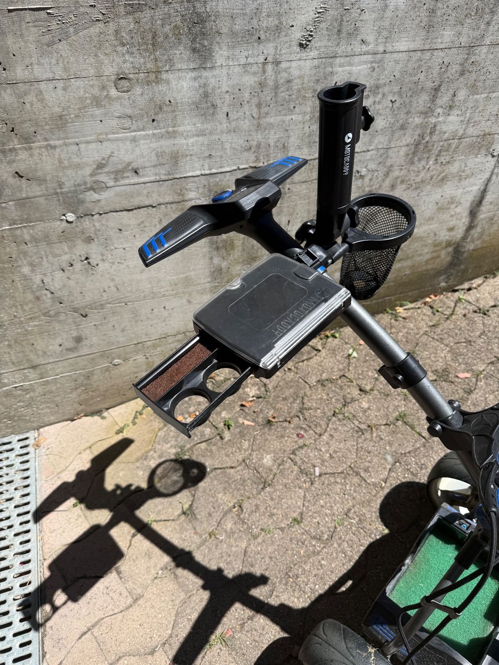 Motocaddy Trolley: MotorCaddy S-Series Electric Golf Trolley – Usato da Ebmatingen venduto da sea_zkz2 1