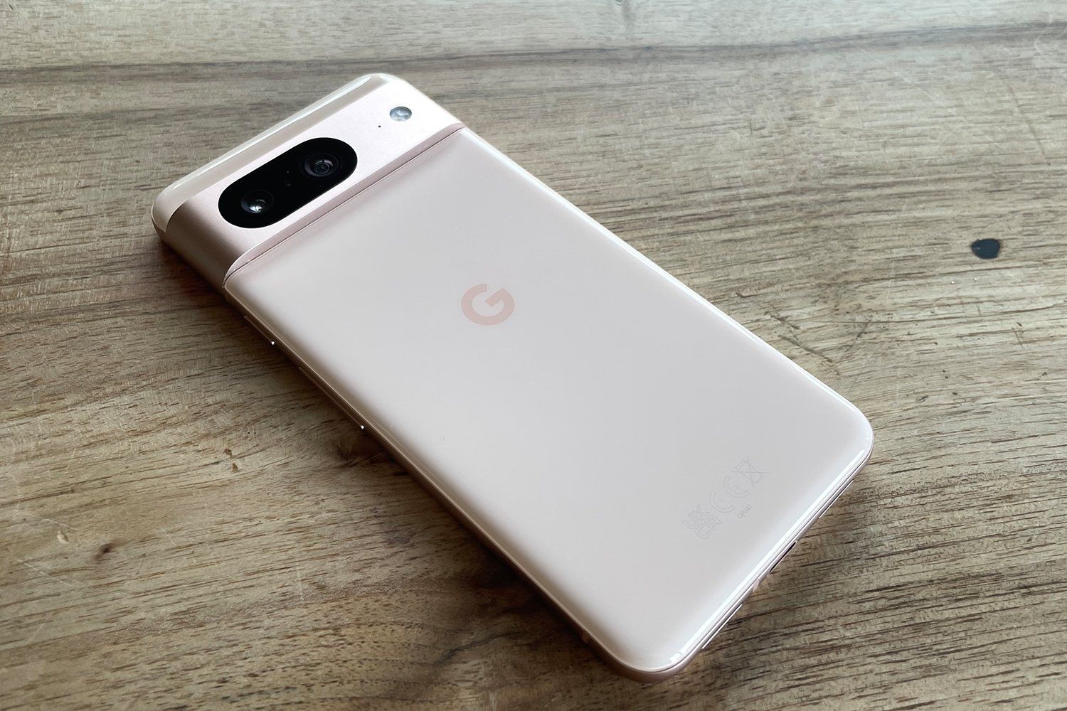 Google Handys / Smartphones: Google Pixel 8 Rose, 128 GB – Neu (gemäss Beschreibung) aus St.Gallen von jwssnr 2