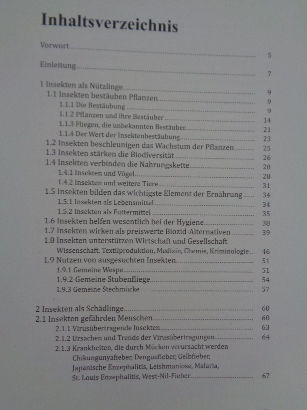 Libri: Warum jede Fliege zählt – Usato da Chur venduto da omonia 2
