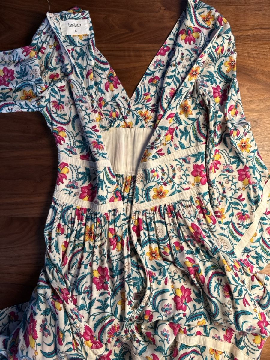 Ba&Sh Vestiti: ba&sh Kleid, Grösse 0 – Usato da Brütten venduto da Bettina_07 3