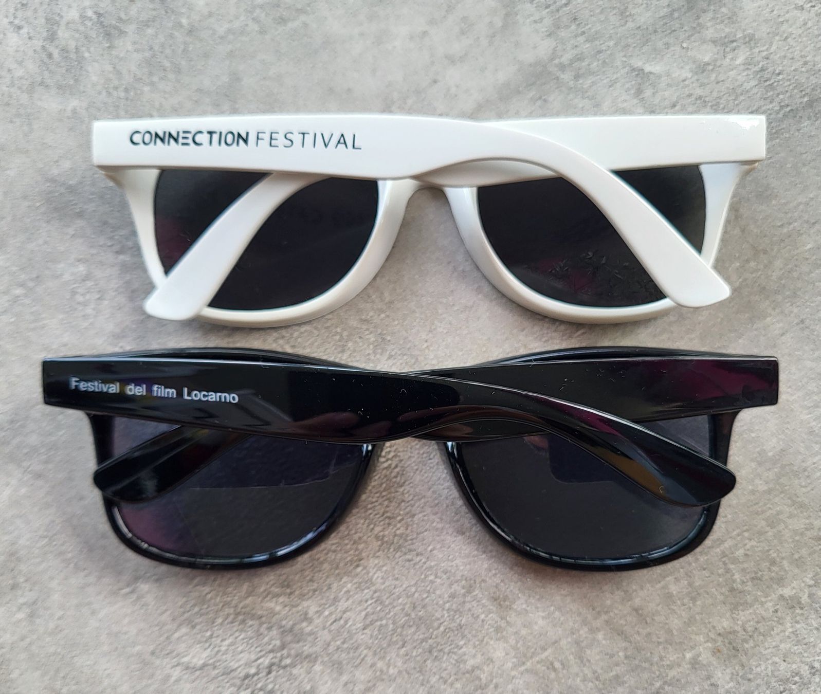 Lunettes & Verres: 2 occhiali da sole – D'occasion à Castione par Argi_R 1