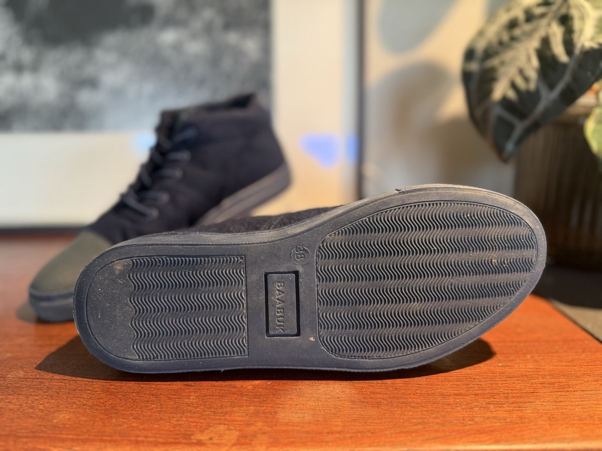 Baabuk Scarpe da uomo: Fast neuer Baabuk Sky Wooler Sneaker 38 – Usato da Liebefeld venduto da Lalyle 7