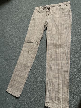 Sommerhose slim fit Gr50