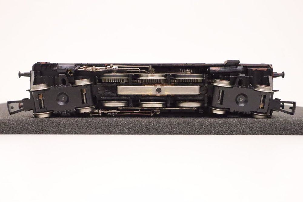 Marklin 3117 - Locomotive Sncf - 232 Tc- Analogique- H0 - Top ! (Wr-5266