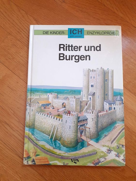 Ritter und Burgen. (Gebraucht) in Dübendorf für CHF 3 – mit Lieferung ...
