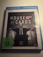 House of Cards - Staffel 1- Blu-Ray - Top Zustand!