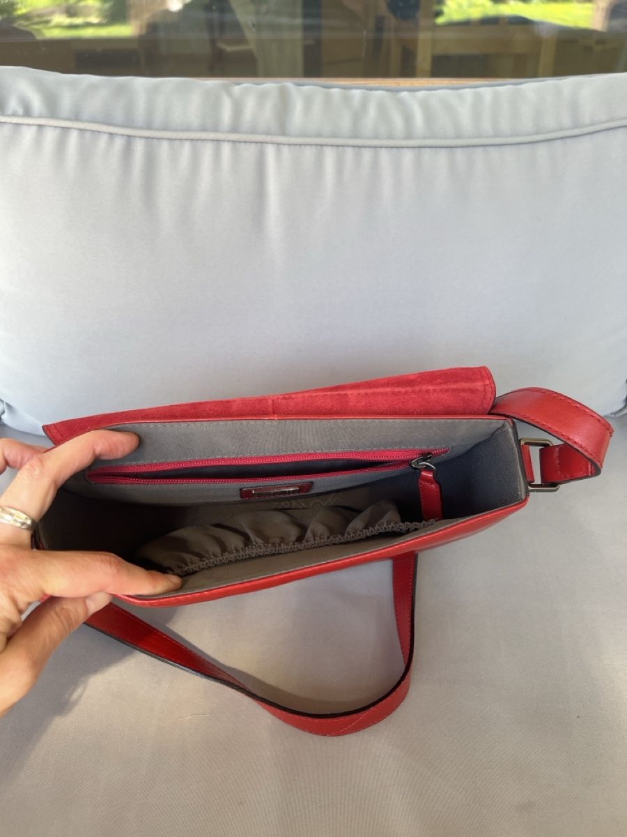 Picard Borse da donna: Tasche Picard rot – Usato da Derendingen venduto da nad_djj8 1