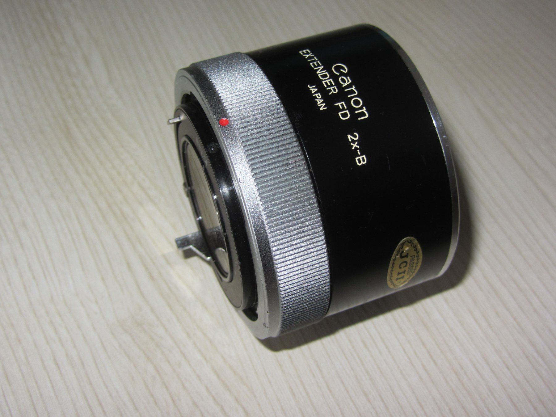 Canon Obiettivi: CANON Extender 2x B – Usato da Beringen venduto da bimbo1109 2