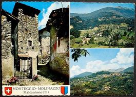 MONTEGGIO MOLINAZZO Malcantone