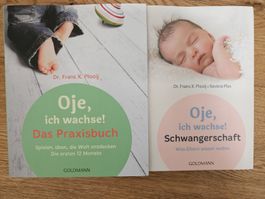 Bücher-Duo: Oje, ich wachse
