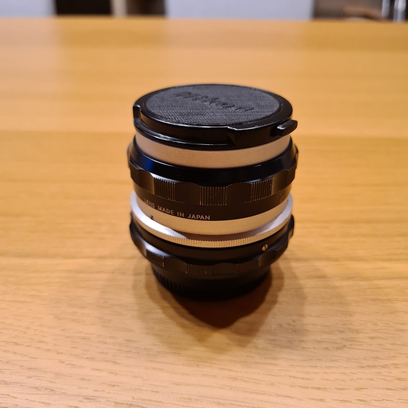 Nikon Obiettivi: Nikon Nikkor-H Auto 50mm f/2 – Usato da Weinfelden venduto da jri_58lq 7