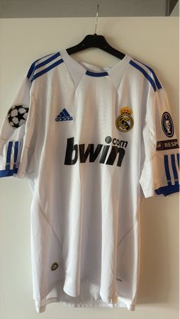 RONALDO! Real Madrid Fussballtrikot