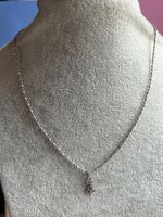Anhänger KRUEZ-HERZ-ANKER Kette (40cm)