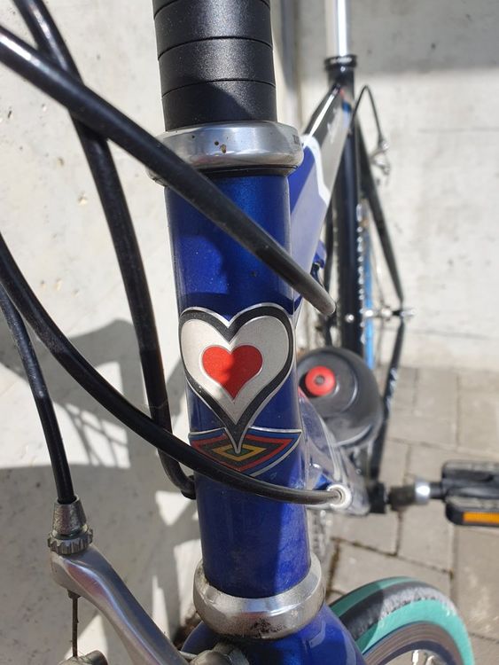 De Rosa Biciclette: Rennrad DE ROSA Suisse Edition – Usato da Remigen venduto da widmer.k.01 5