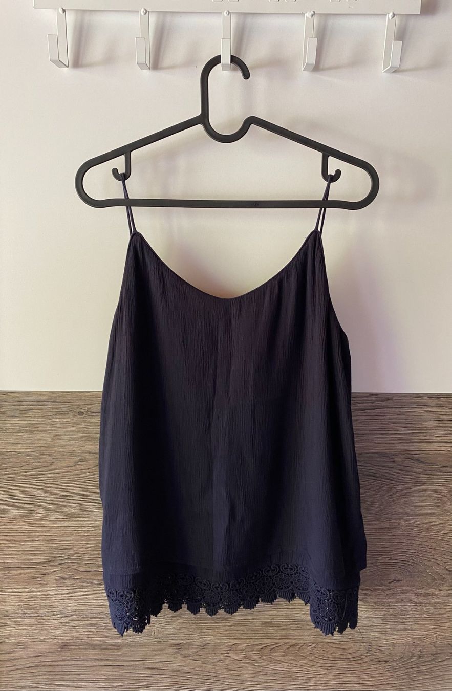 Only Top: Top - Only bleu – Usato da Rochefort venduto da Audrey.Maire 3