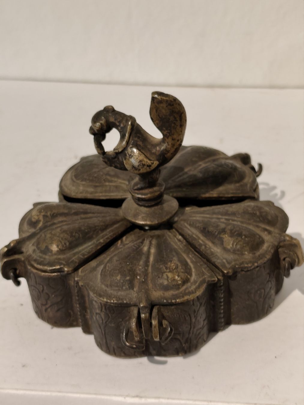 Sculptures & Statues: Antike Kajaldose  Bronze  – D'occasion à Zürich par Top-Deal-Schweiz 1