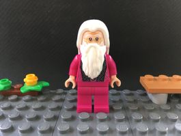 Lego Harry Potter Minifigur - hp350 Albus Dumbledor